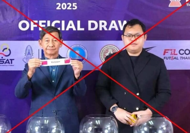 Liên đoàn Bóng đá Thái Lan xin lỗi Việt Nam, cử phái đoàn sang Hà Nội sau sự cố nhầm quốc kỳ