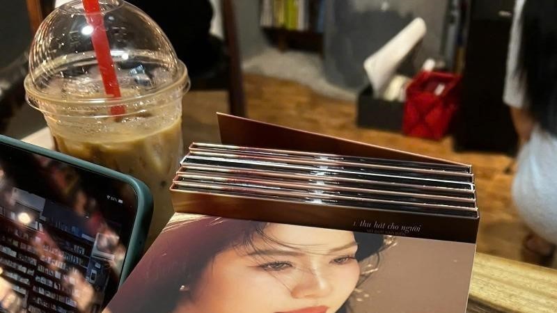 Người yêu nhạc đón album mới của Thu Sang trong mùa thu tháng 10