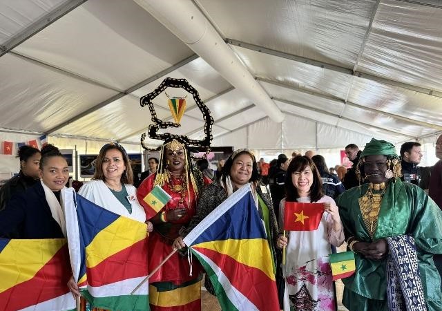 Từ “sức mạnh mềm” văn hóa đến “sức mạnh mới” của thế hệ trẻ