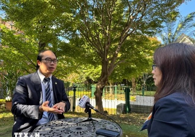 Cộng đồng người Việt Nam tại Nhật Bản có thể phát huy mạnh mẽ vai trò ngoại giao nhân dân