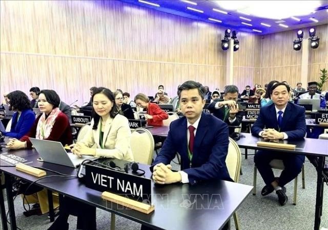 Việt Nam trúng cử Phó Chủ tịch kỳ họp lần thứ 43 Đại hội đồng UNESCO