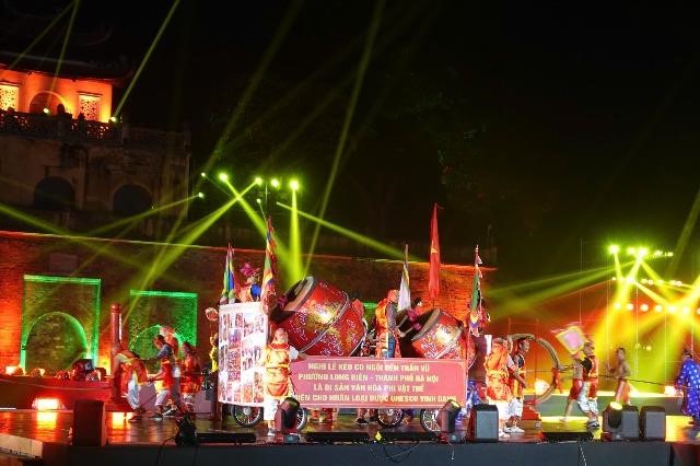 Festival Thăng Long - Hà Nội 2025 sẽ khai mạc vào tối nay