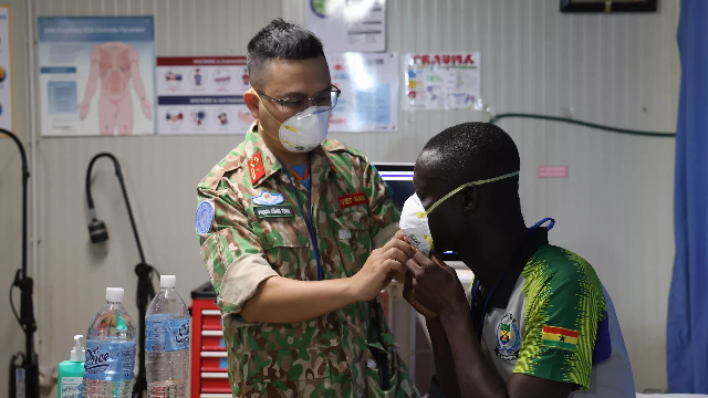 Khẳng định bản lĩnh và trí tuệ quân y Việt Nam tại Nam Sudan