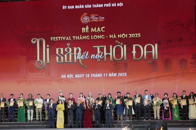 Kiến tạo Thủ đô thành trung tâm công nghiệp văn hóa