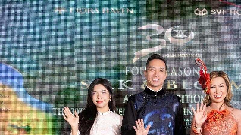 Đạo diễn Đỗ Bảo Ngọc: Người kể câu chuyện văn hóa Việt qua tà áo dài trên sân khấu quốc tế