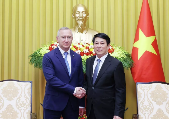 Tỉnh Kaluga trở thành điểm sáng mới trong hợp tác Nga - Việt