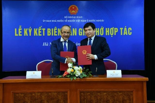 Kết nối nguồn lực công nghệ và pháp lý, hướng tới phục vụ tốt hơn cộng đồng người Việt ở nước ngoài