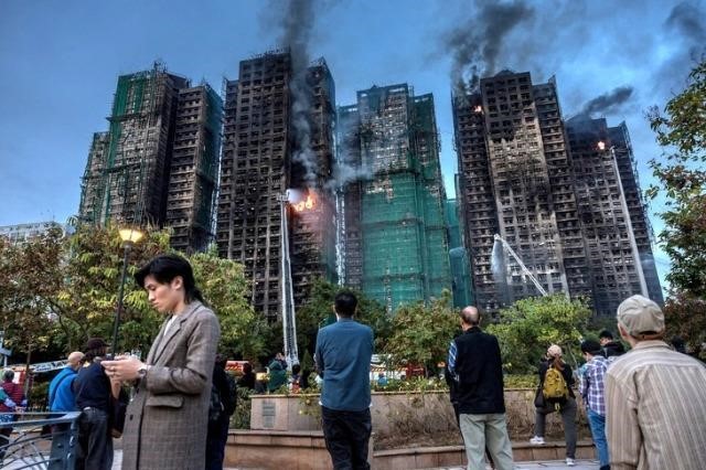 Sử dụng vật liệu dễ cháy nổ là nguyên nhân chính khiến ngọn lửa lan nhanh và gây thiệt hại lớn