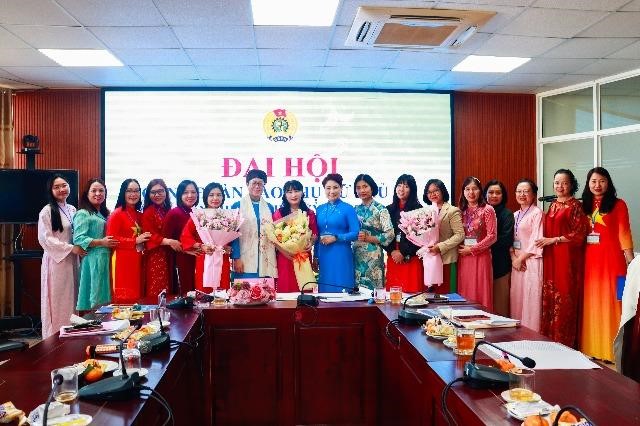 Đại hội Công đoàn Báo Phụ nữ Thủ đô lần thứ I: Dấu mốc mới trong chặng đường đổi mới và phát triển