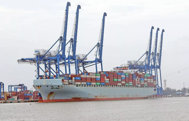 Việt Nam đang bước vào giai đoạn tăng trưởng thương mại mạnh mẽ chưa từng có