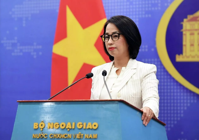 Việt Nam kêu gọi Campuchia và Thái Lan kiềm chế