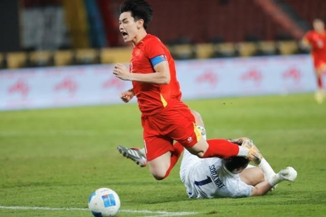 Ngược dòng thắng Thái Lan 3-2, U22 Việt Nam giành huy chương Vàng SEA Games 33