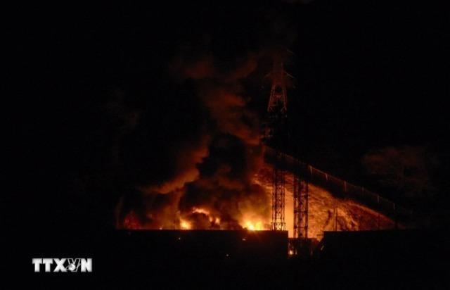 Việt Nam không có đường bay qua không phận Venezuela