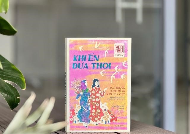 Khám phá con người, lịch sử và văn hóa Việt qua “Khi én đưa thoi”