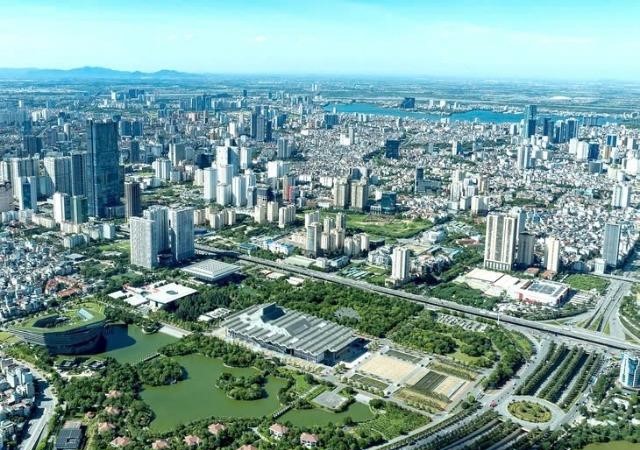 Kỳ 3: Hà Nội trước yêu cầu đi đầu trong kỷ nguyên phát triển mới của đất nước