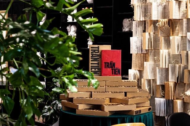 Ra mắt sách “Trần Tiến - Người hát thơ mình”: Khi âm nhạc, ký ức và tự do lên tiếng