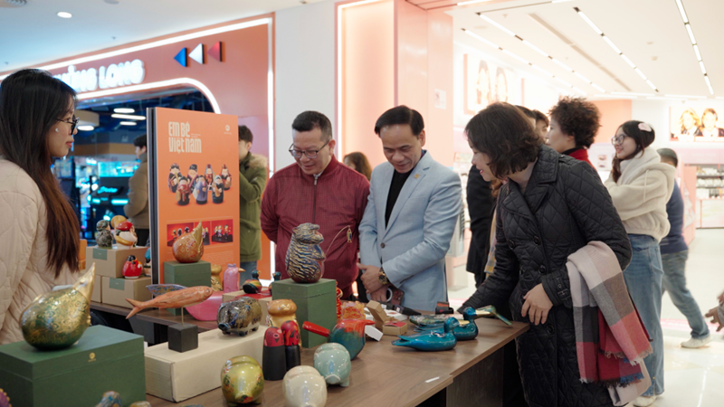 Chương trình chào xuân M DESIGN FAIR: Điểm hẹn sáng tạo đầu năm tại Hà Nội