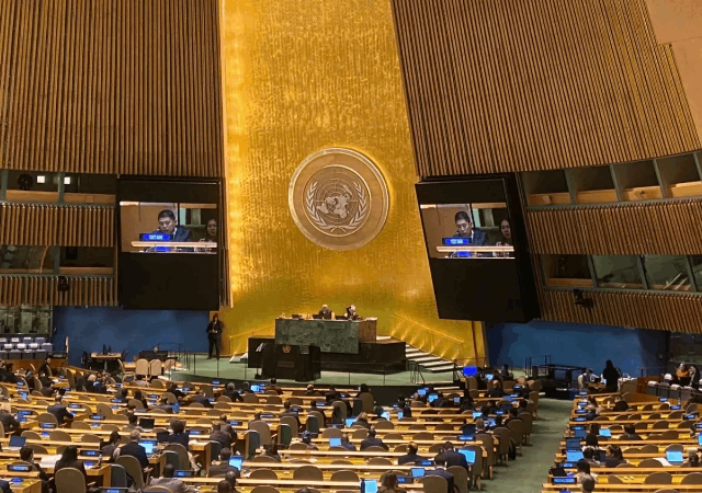 Việt Nam tích cực thúc đẩy tiến trình hòa bình và tái thiết Gaza