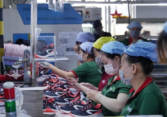 Ngành da giày Việt Nam giữ vững vị thế toàn cầu, đối mặt thách thức chuỗi cung ứng
