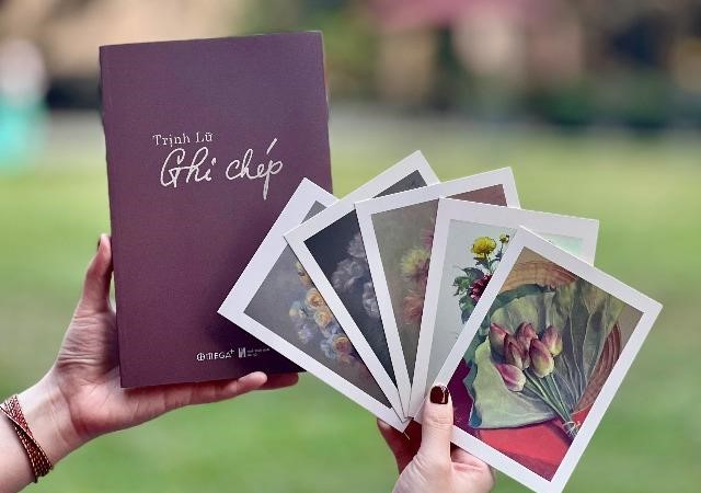 “Ghi chép“: Hành trình đi tìm vẻ đẹp và sự thật