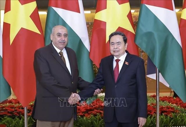 Chủ tịch Hạ viện Jordan kết thúc tốt đẹp chuyến thăm chính thức Việt Nam