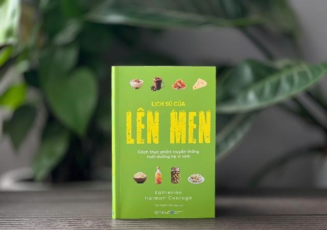 Hành trình thực phẩm lên men và thế giới vi sinh vật bên trong ta