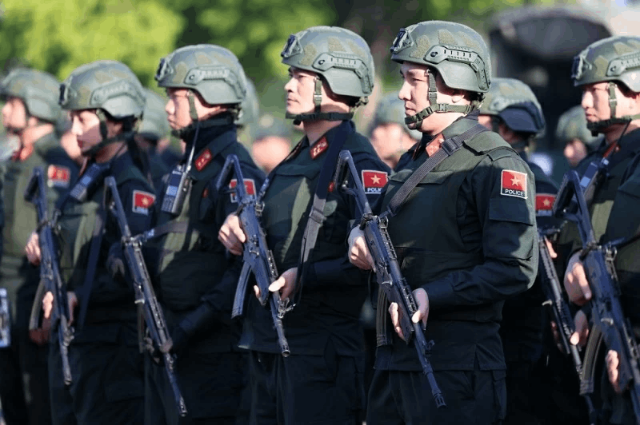 Bước tiến quan trọng của Công an Việt Nam trong lực lượng gìn giữ hòa bình Liên hợp quốc