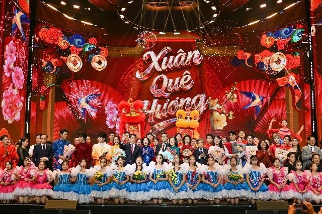 Xuân Quê hương 2026: Hòa quyện khát vọng Việt Nam hòa bình và thịnh vượng