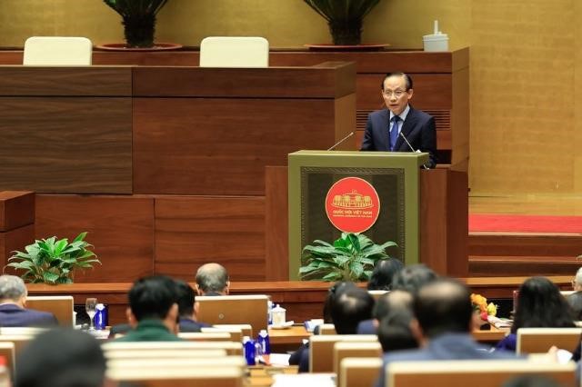 Bộ trưởng Ngoại giao Lê Hoài Trung làm rõ nội hàm của đường lối đối ngoại Đại hội XIV