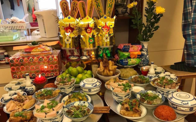 Tham khảo: Cách cúng ông Công Táo đúng