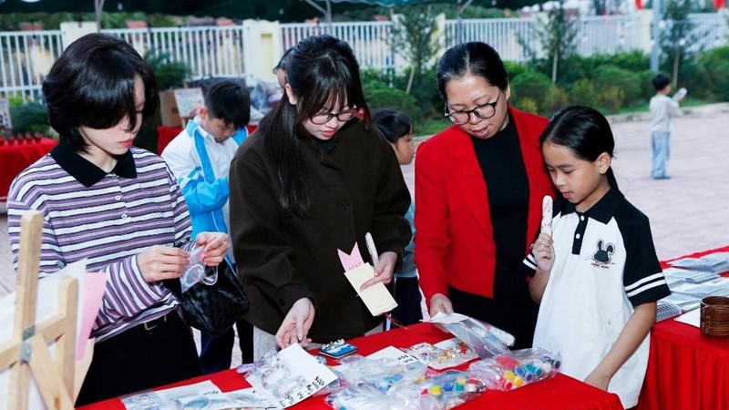 Hội xuân Thường Tín rộn ràng đón Bính Ngọ 2026