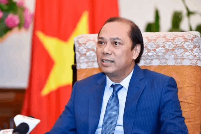 Việt Nam sẵn sàng tham gia vào các nỗ lực chung của cộng đồng quốc tế vì hòa bình và phát triển