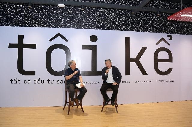 Họa sĩ Trần Đại Thắng và cuộc phiêu lưu với sách