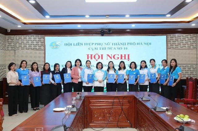 Cụm thi đua số 10 đặt nền tảng bứt phá 2026