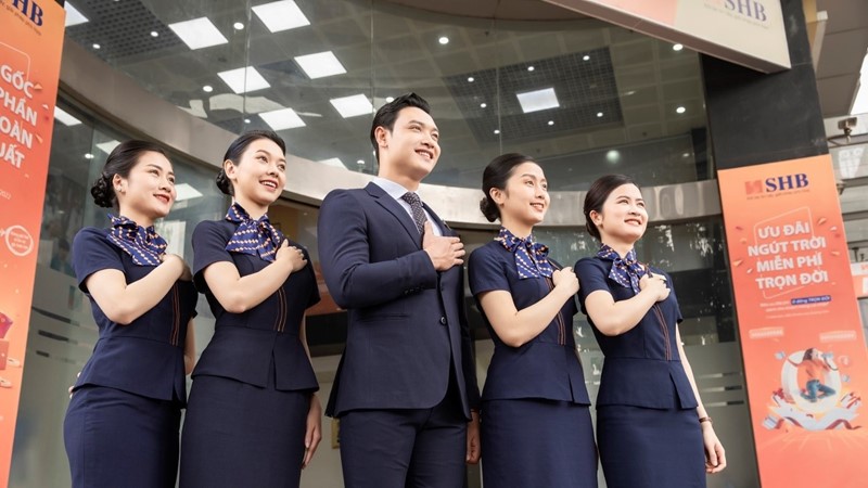 30 năm SHB và hành trình xây dựng  văn hóa doanh nghiệp từ Tâm