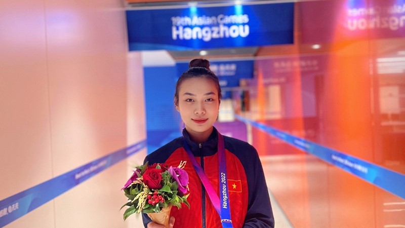 Quỹ Phát triển Tài năng Việt hỗ trợ học bổng 4 năm đại học cho hai tài năng thể thao Việt Nam