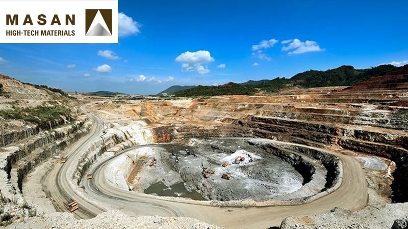 Massan High-Tech Materials “gãy” dòng tiền, Núi Pháo cấp tập phát hành trái phiếu