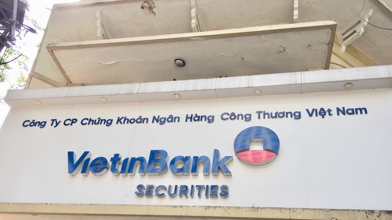 Vietinbank Securities bị phạt gần 400 triệu đồng vì sai phạm lĩnh vực chứng khoán