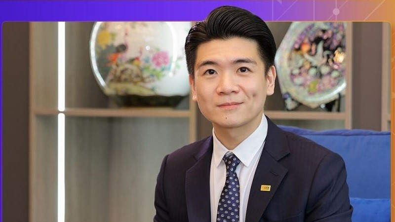 Ông Đỗ Quang Vinh: Chuyển đổi số như cuộc đua marathon, sức bền chiến lược quyết định tất cả