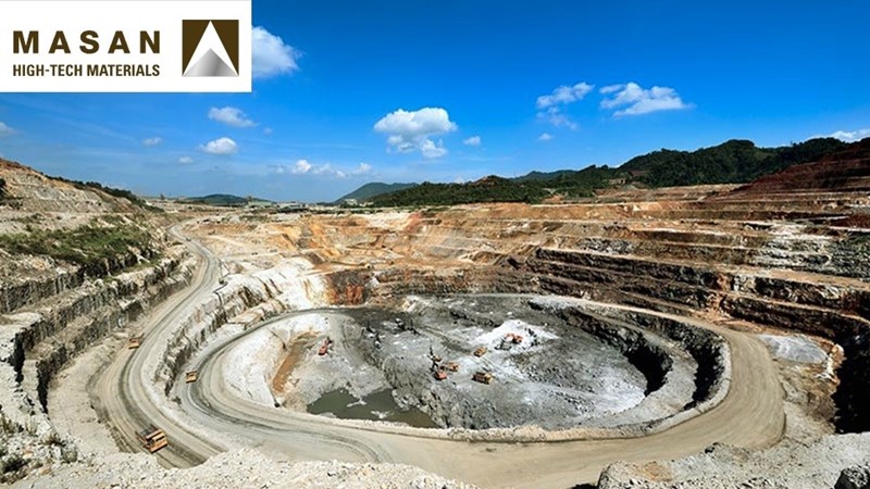 Núi Pháo “cật lực” phát hành trái phiếu khi Masan High-Tech Materials “gãy” dòng tiền