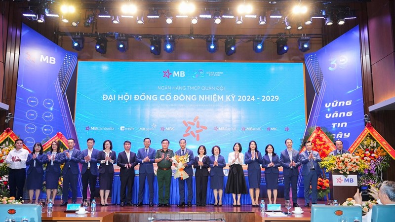 MB bầu Hội đồng Quản trị, Ban Kiểm soát nhiệm kỳ mới