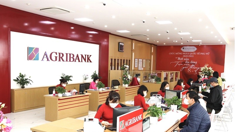 Agribank trong top 50 doanh nghiệp lớn nhất khu vực Đông Nam Á
