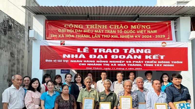 Agribank – Ngân hàng vì cộng đồng