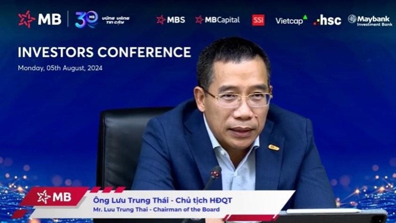 MB dẫn dắt chuyển đổi số với mô hình BAAS