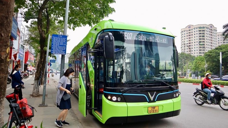 Hà Nội hướng đến mục tiêu 80% số ngày trong năm đạt tiêu chuẩn không khí tốt 