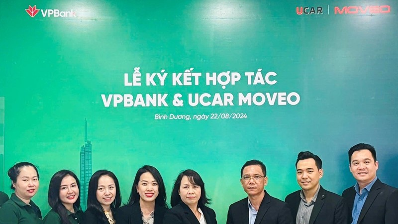 VPBank hợp tác cùng Carpla, Mitsubishi Ucar Moveo Bình Dương và Mitsubishi Ucar G-Stars tạo cú hích thị trường ô tô qua 