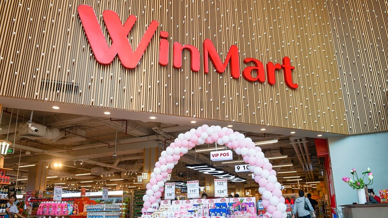 Chuỗi WinMart tiếp tục đà có lãi sau Quý 2/2024