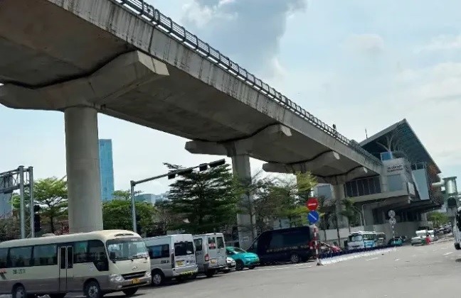 Hà Nội xử phạt nhiều điểm trông giữ xe trái phép