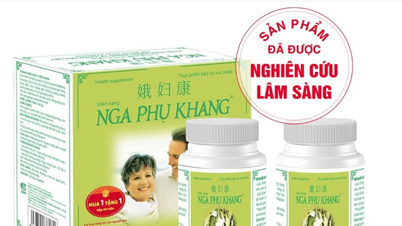 Phụ nữ nguy cơ “sập bẫy” quảng cáo Nga Phụ Khang