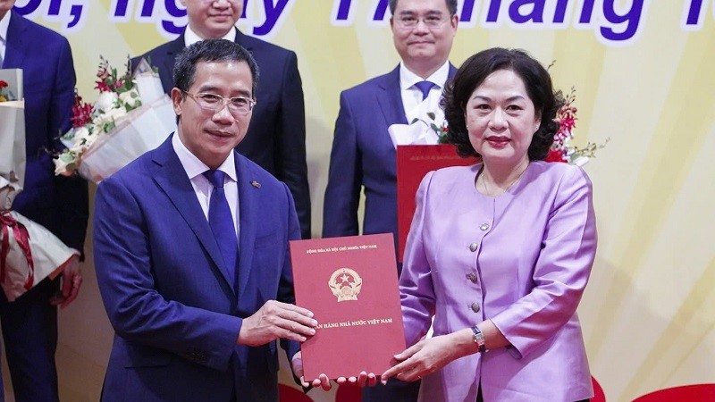 Chuyển giao bắt buộc Ngân hàng OceanBank cho Ngân hàng MBBank